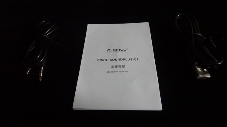 oricosoundplusb1评测,orico蓝牙音响99元