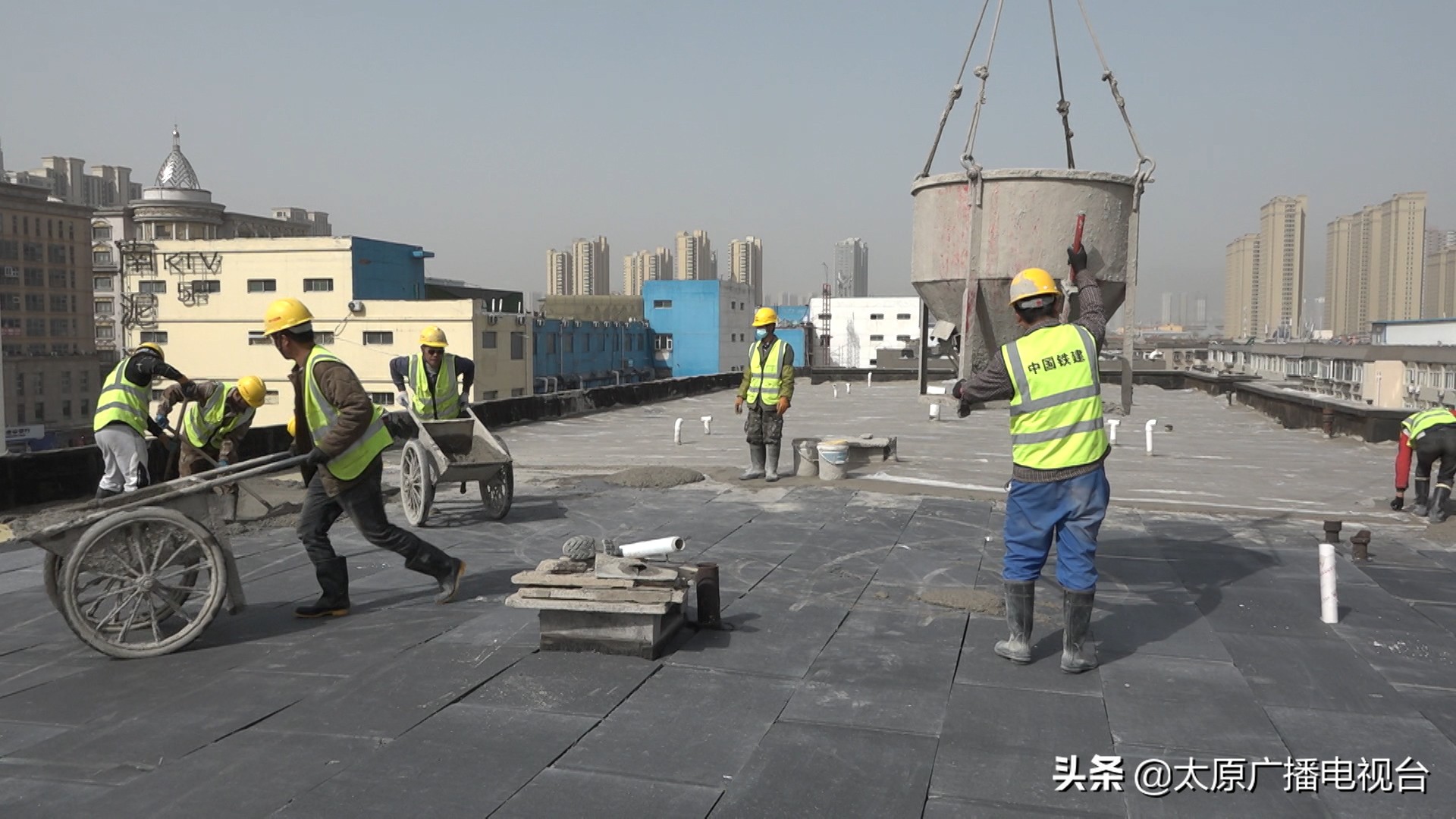 提质惠民提升百姓幸福感,太原民生工程项目