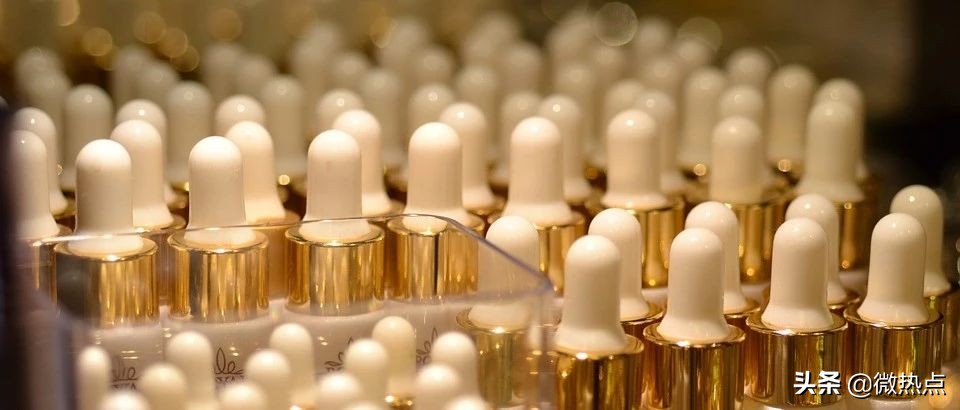 2020护肤品产品热度排行,护肤品行业市场数据分析