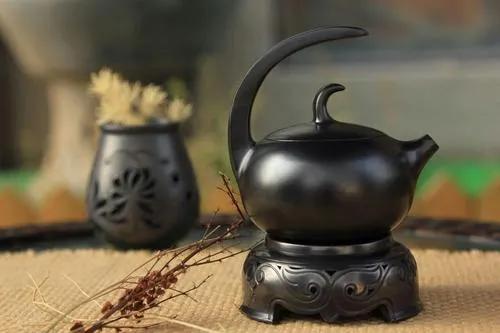 我眼里的丹江口,我眼中的茶具