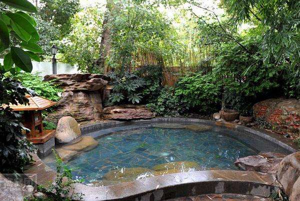 洛阳凤翔温泉人多吗,洛阳凤翔温泉冬季攻略