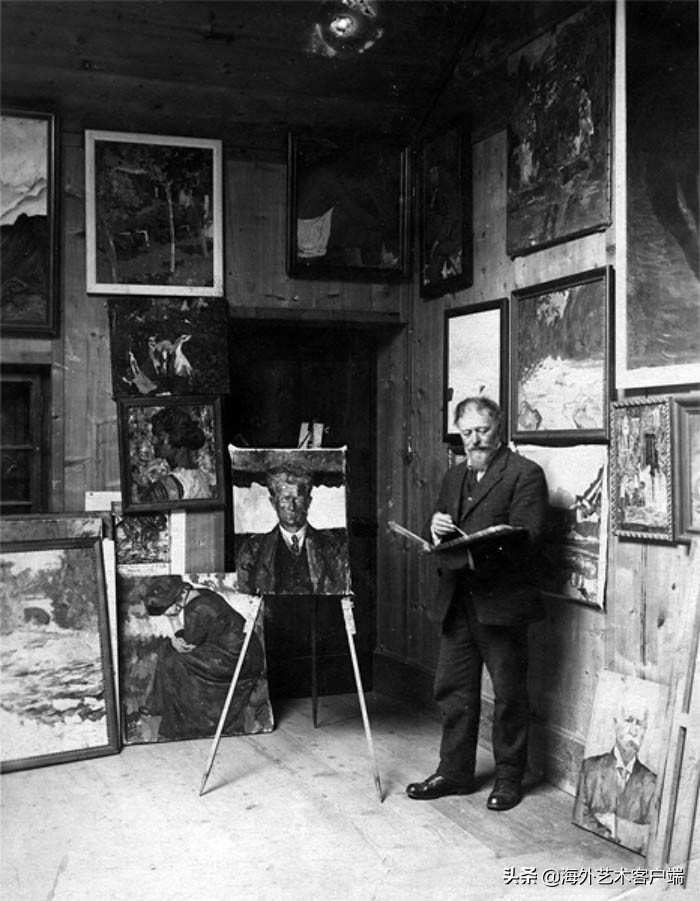 父亲的画像人物,父亲的画像的主人公是谁