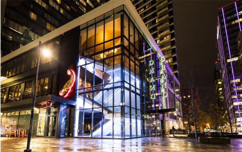 午夜波城|原来夜生活还可以这样玩!