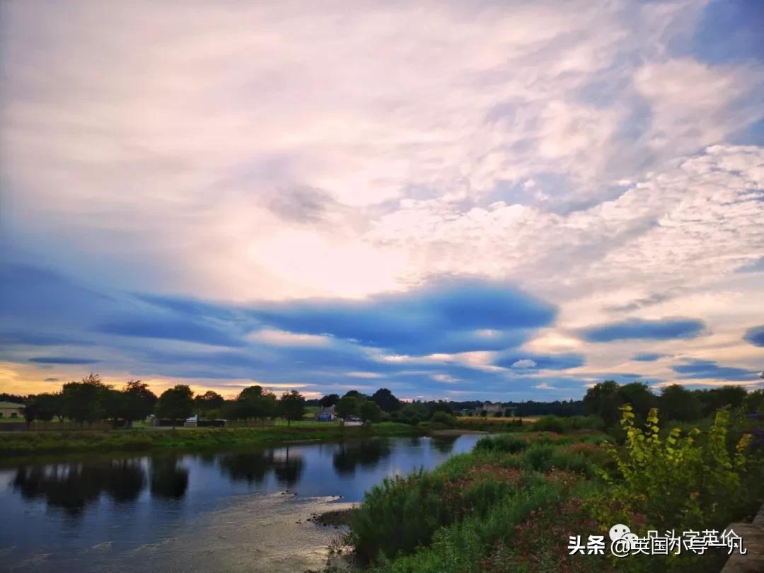 英国约克下一站？吸血鬼故乡，苏格兰边境小镇，别急着去爱丁堡