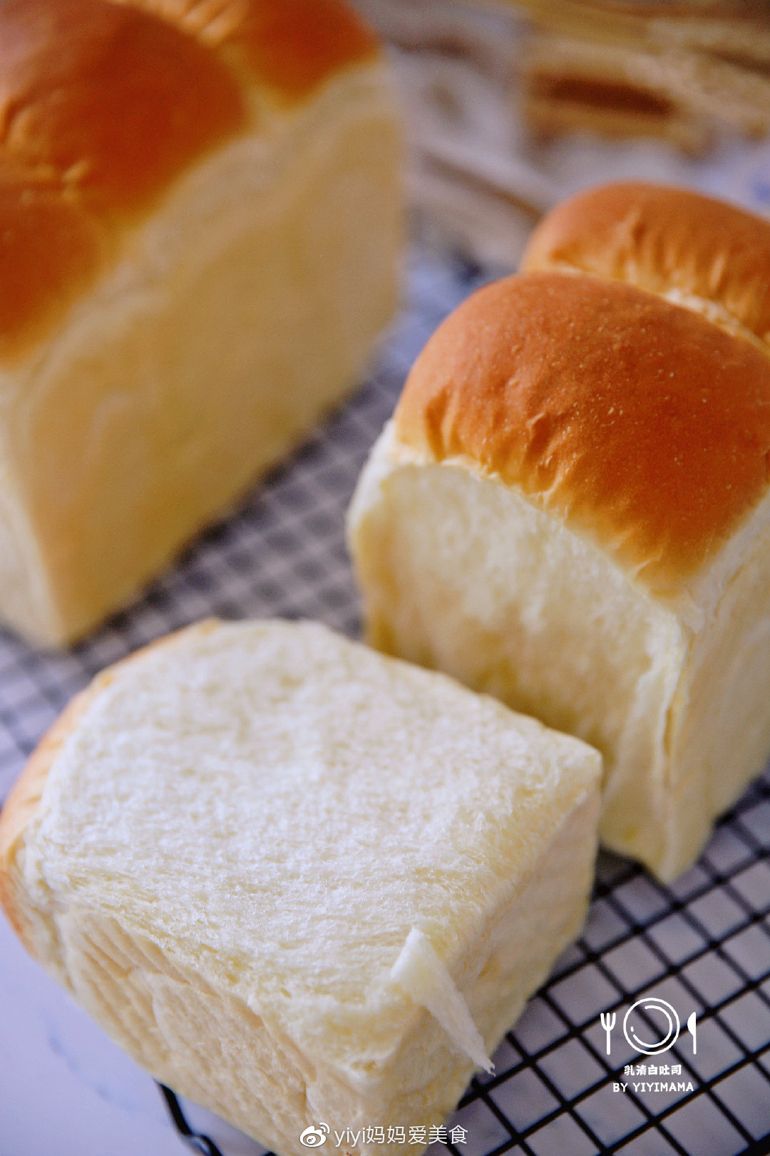 学做乳清白吐司,消耗乳清的方法