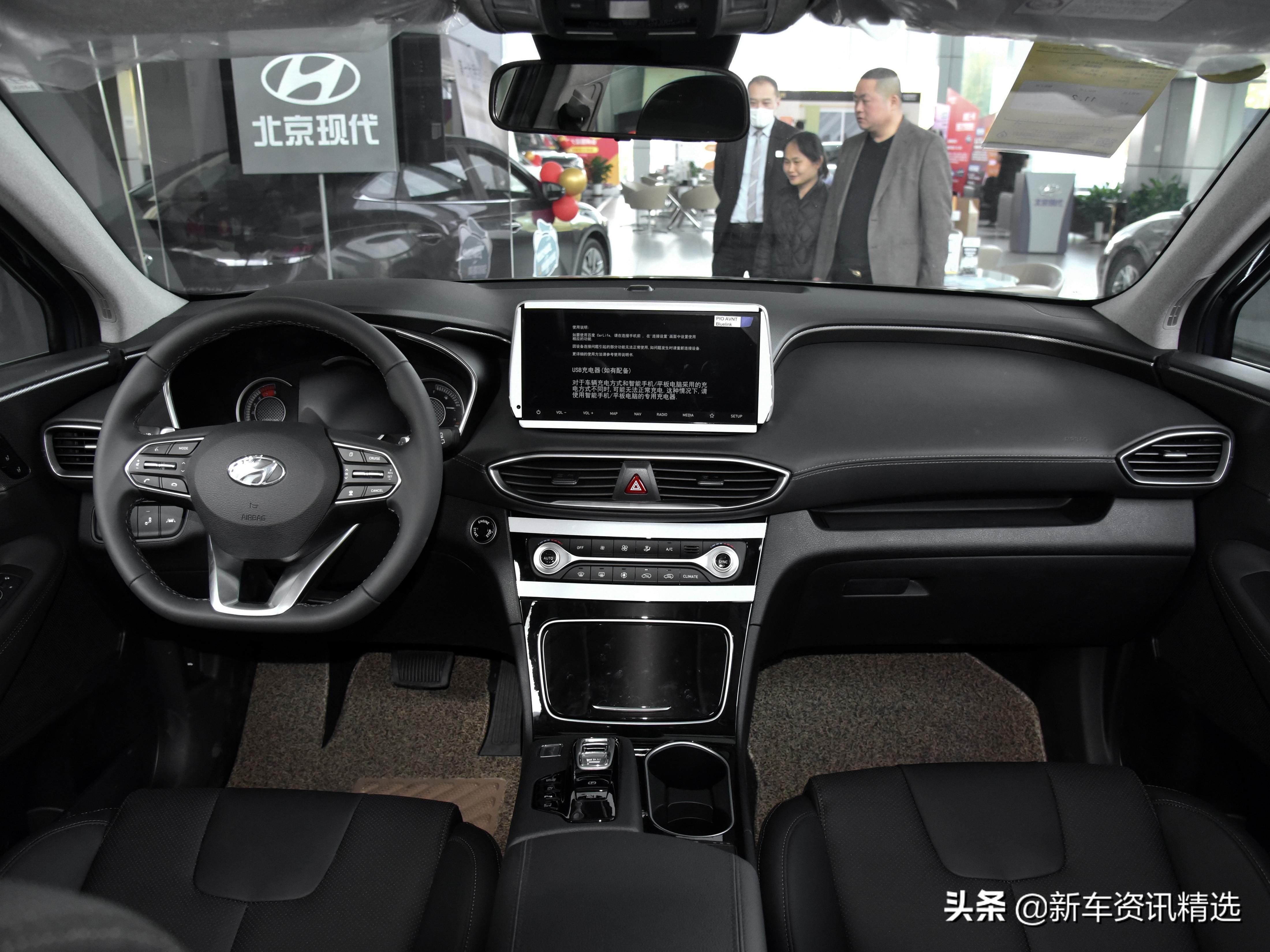 曾经的销量王途胜,现代全新胜达能否挽回销量颓势