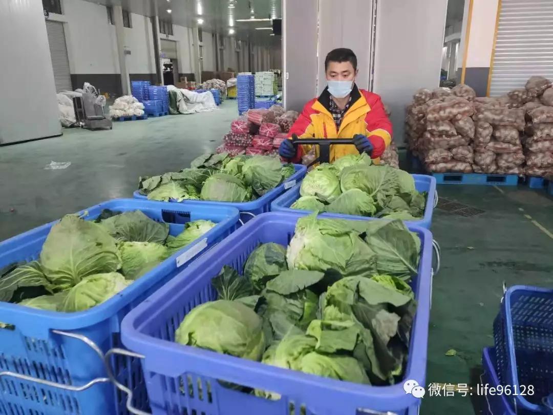 方欣平价精品冷鲜肉,黄马甲为您配送到家!同气连枝,共盼春来