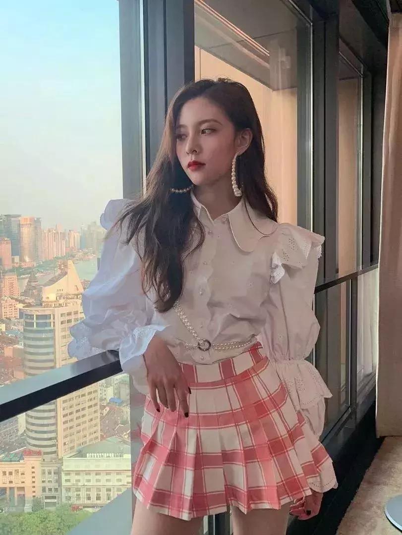 减龄版学院风,减龄又时髦的学院风