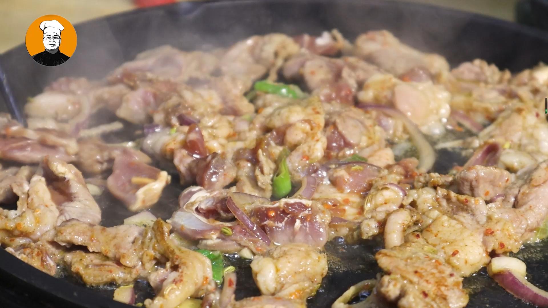 羊肉做嫩小窍门,农家美食羊肉这样做吃出来才美味