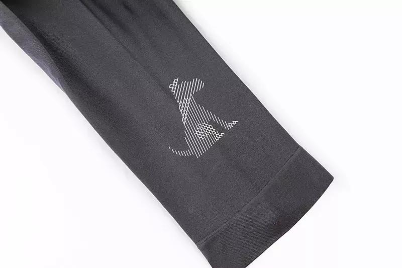 最酷最有科技感的运动裤,一条黑科技裤子