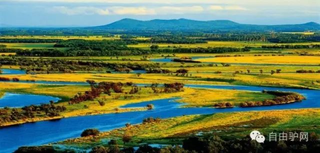 黑龙江省华夏东极,东极之地佳木斯