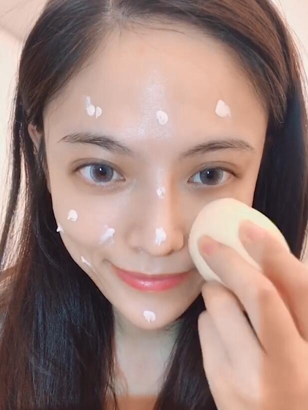 女人怎么化淡妆30岁,零基础化淡妆的正确步骤