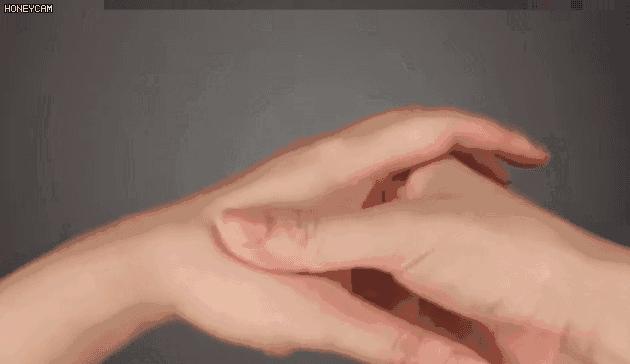 颈椎炎如何按摩,每天5分钟缓解颈椎病