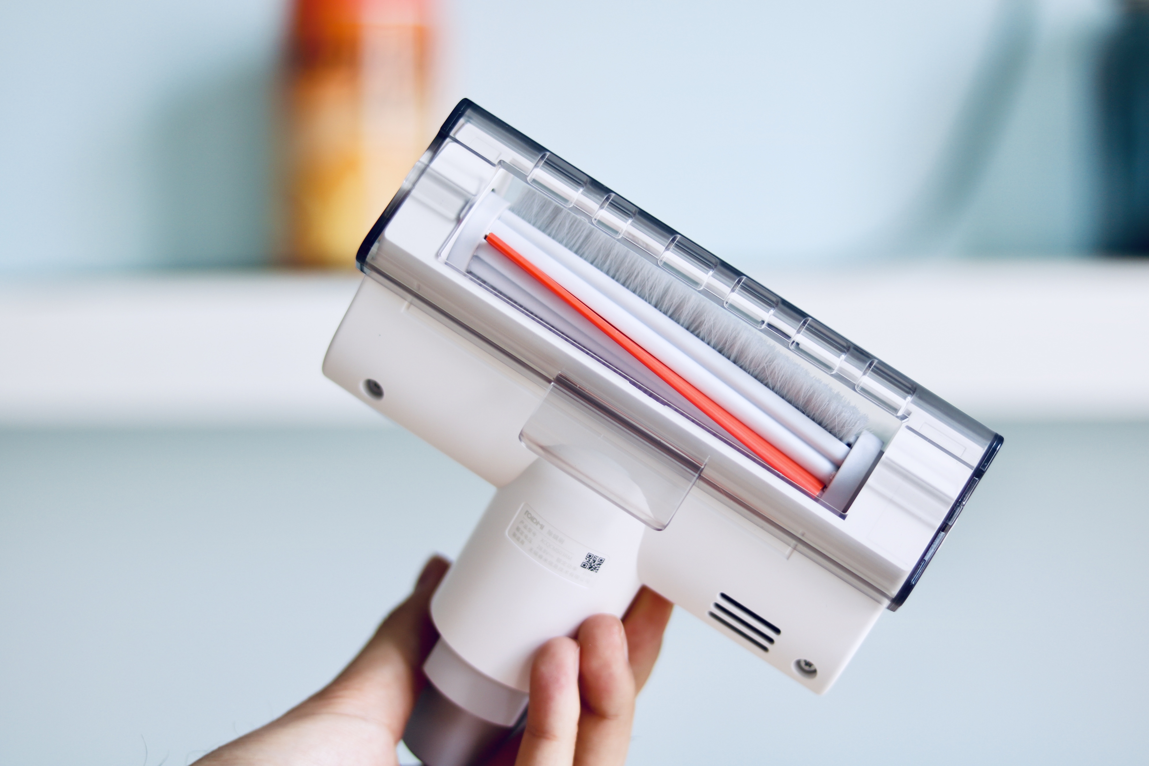 睿米手持无线吸尘器nex评测,睿米吸尘器nex充不进电