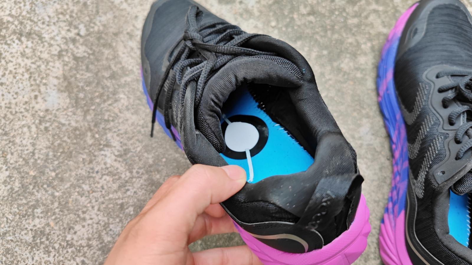 咕咚跑鞋有什么特点和优点,咕咚5k跑鞋体验分享轻便舒适透气