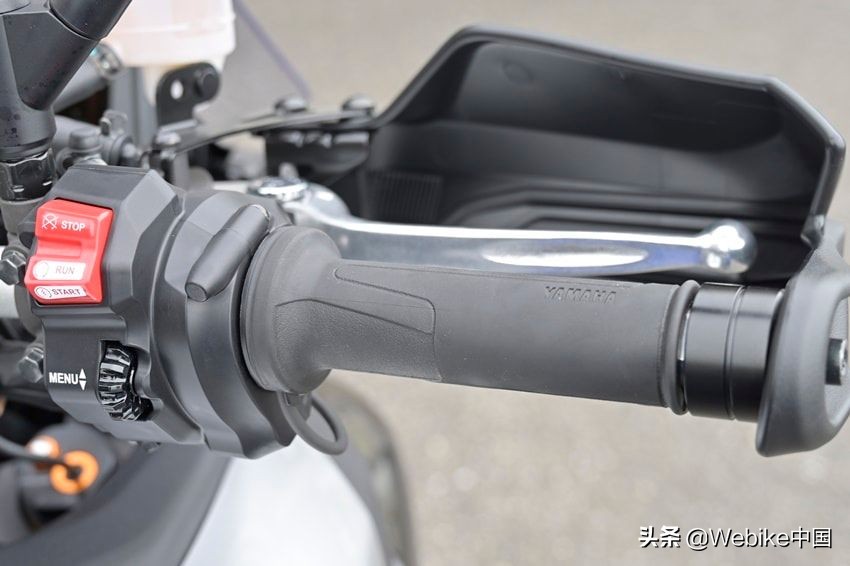 雅马哈摩托车tracer9gt试驾,雅马哈摩托车tracer9