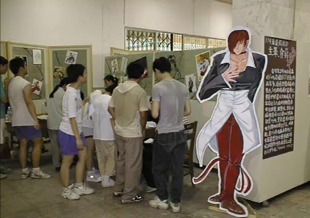 广州二次元漫展在哪里,23年广州大型漫展