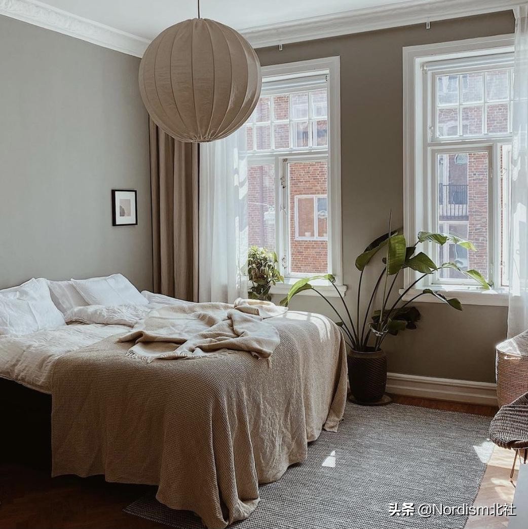 《空间》第46期：在瑞典老公寓里，认真拥抱生活