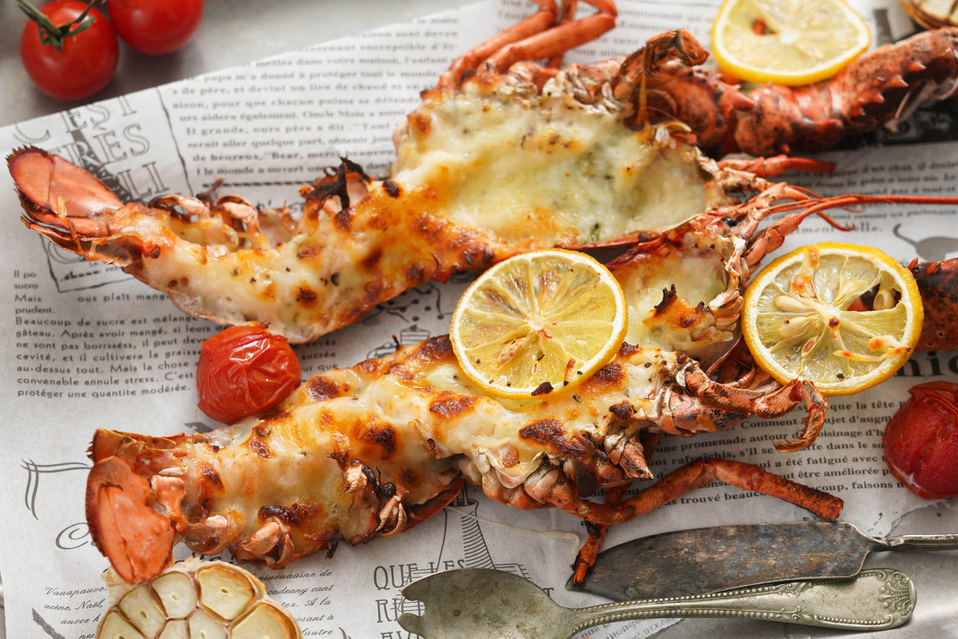 蒜蓉芝士焗龙虾的做法窍门视频,蒜蓉蒸波士顿龙虾的做法大全