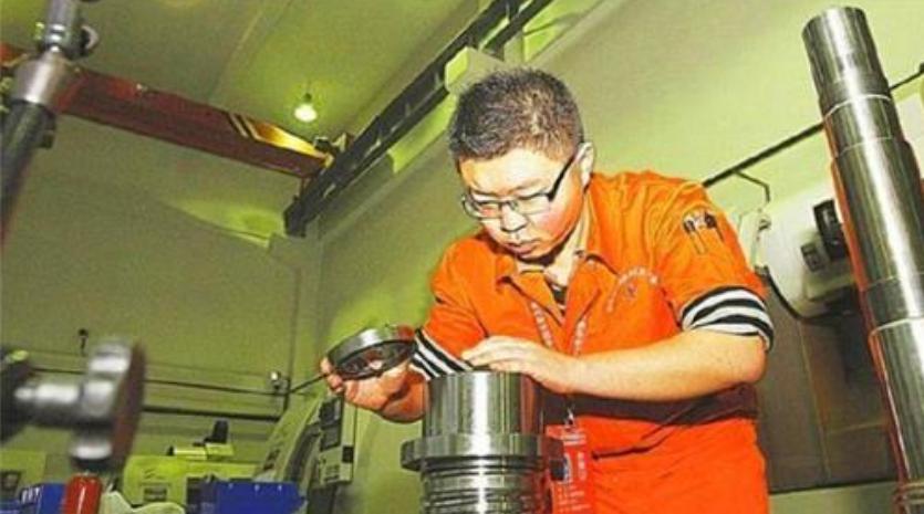 弃北大读技校的周浩的现状,周浩北大退学上技校