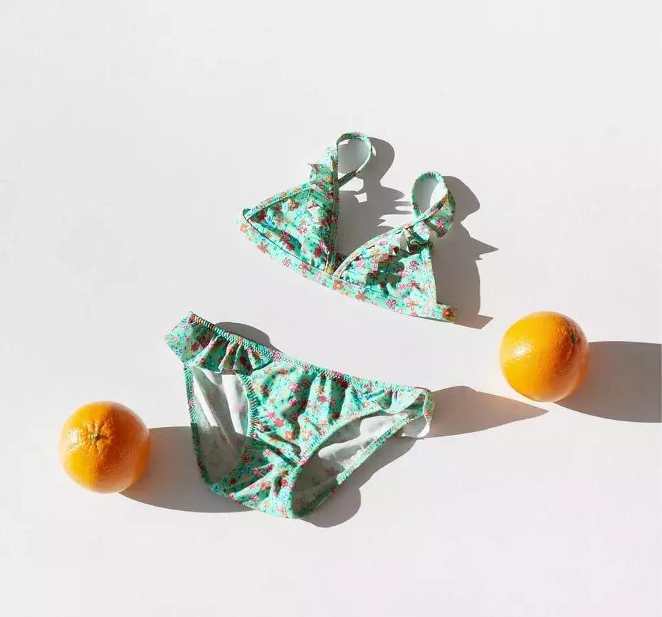 泳衣女士xxl尺码对照表,保守大码显瘦泳衣