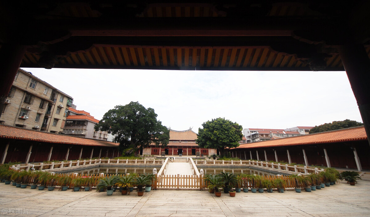 泉州是中国首个世界遗产城市,泉州市新名胜区