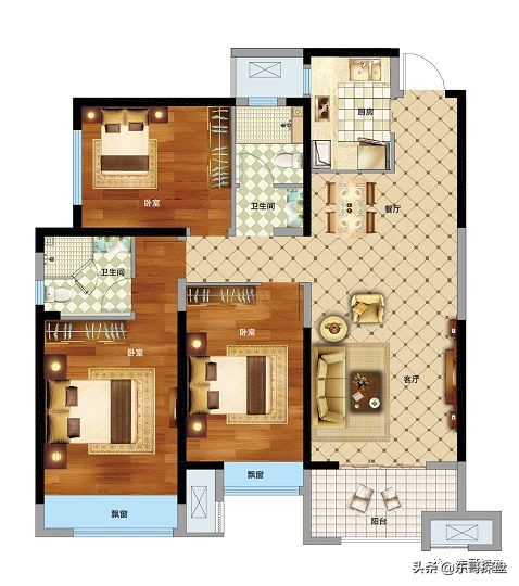 刚需房和改善房价格趋势,老城区改善房值得买吗