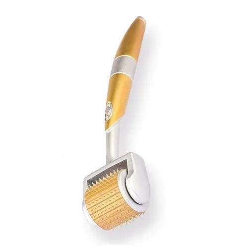 滚轮微针用多少毫米修复痘坑,滚针和电动微针有什么不同