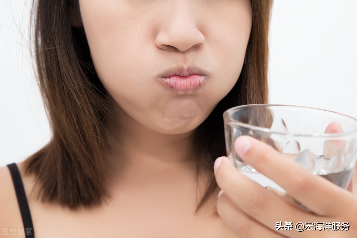 快速美白烟渍牙齿,快速美白牙齿小妙招白醋