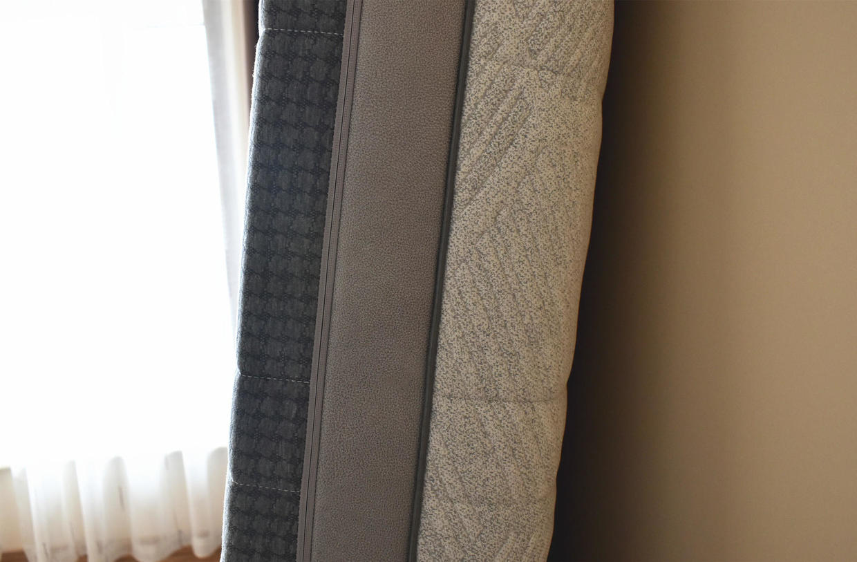 8h黑金刚床垫怎么样,8h黑金刚床垫拆解