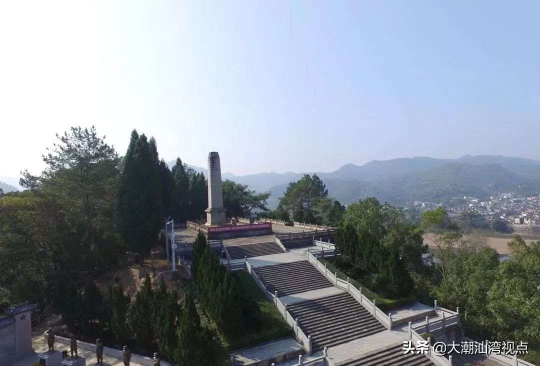 广东梅州丰顺旅游景点推荐,潮汕饶平旅游景点推荐