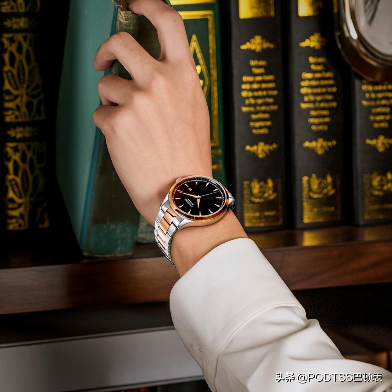 六款适合年轻人的男士腕表,推荐几款不容易出错的男士腕表