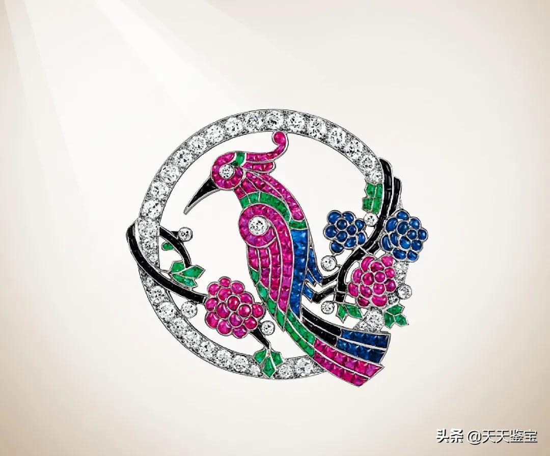 梵克雅宝复古,梵克雅宝夏日风情