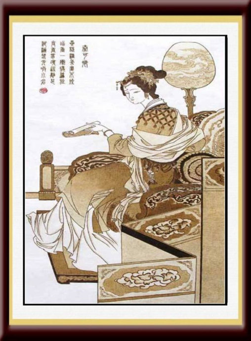 中国烙画艺术作品,民间烙画高手作品