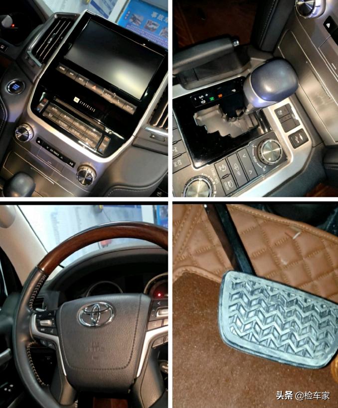 陆巡兰德酷路泽哪款值得购买,新款陆巡兰德酷路泽买得到吗