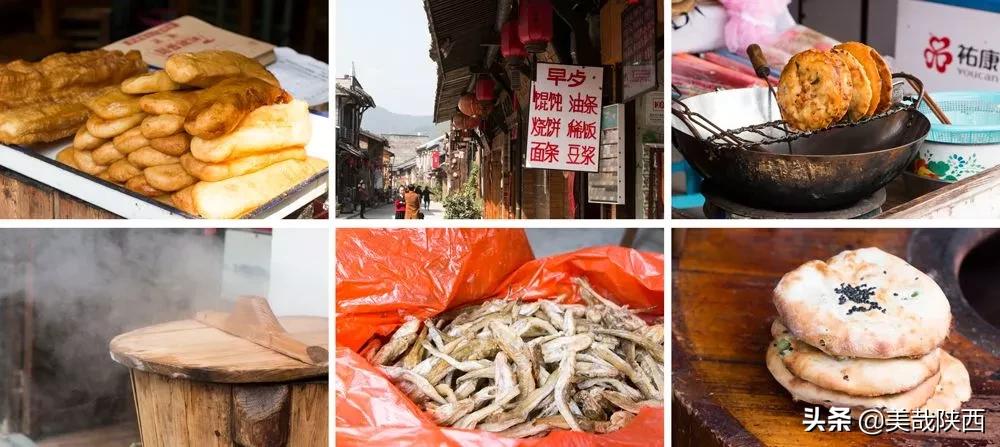 后柳古镇好吃的,后柳古镇打卡美食