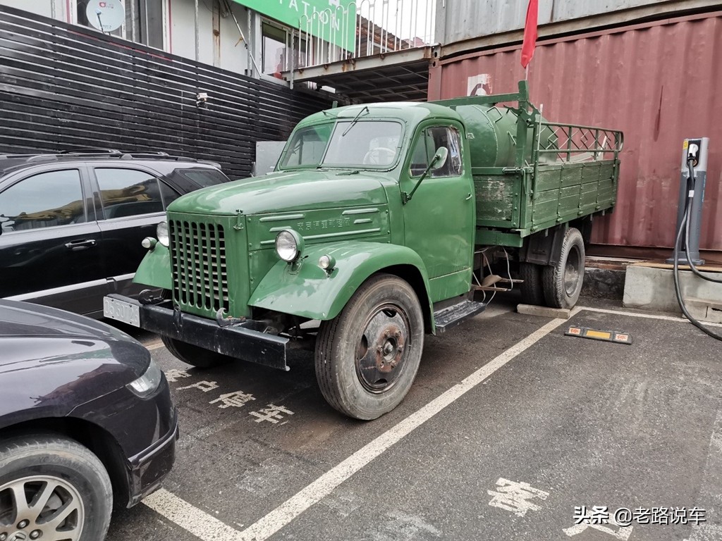 跃进牌nj130卡车,跃进nj130轻型汽车