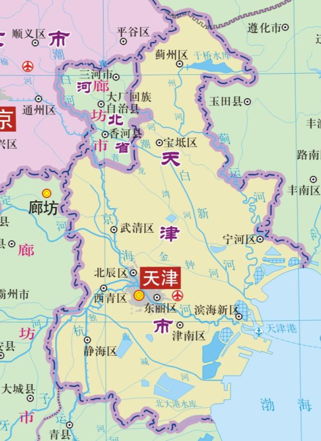 天津盐碱地,天津的教育资源优势