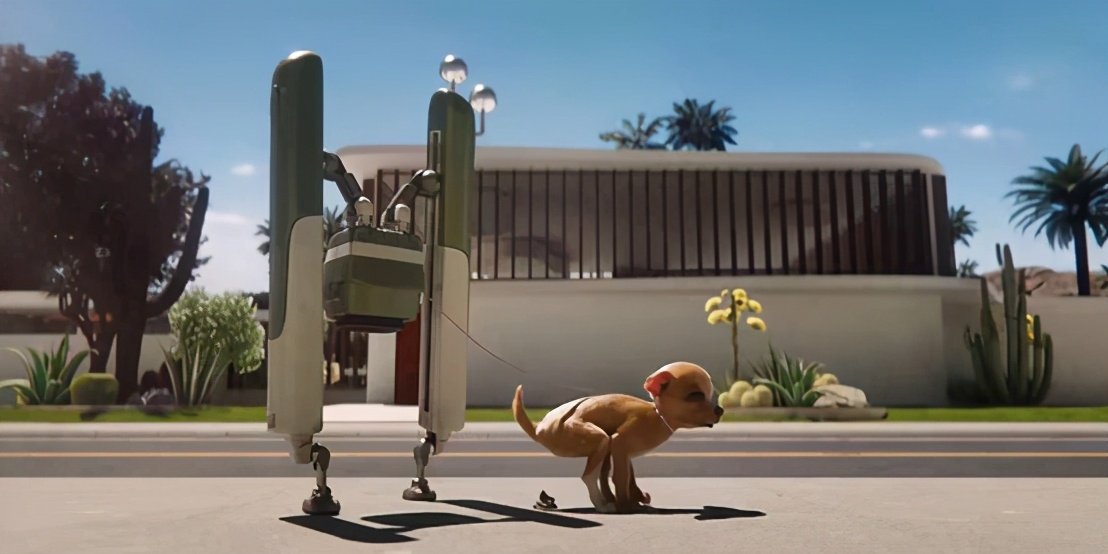 爱死亡与机器人第三季深度解析,爱死亡机器人第二季第7集解析