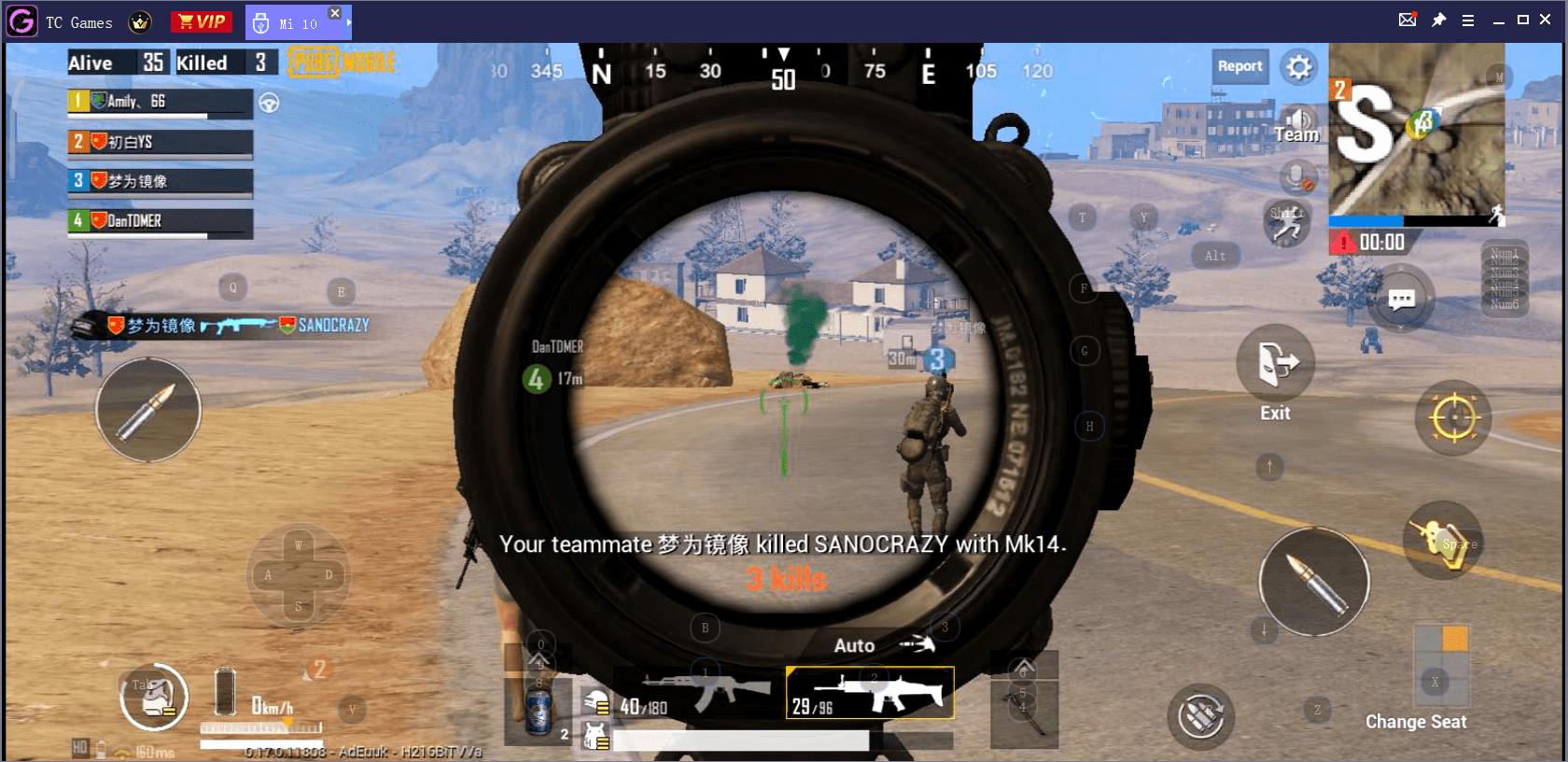 哪一款吃鸡手游比和平精英更好玩,目前十分热门的吃鸡手游和平精英