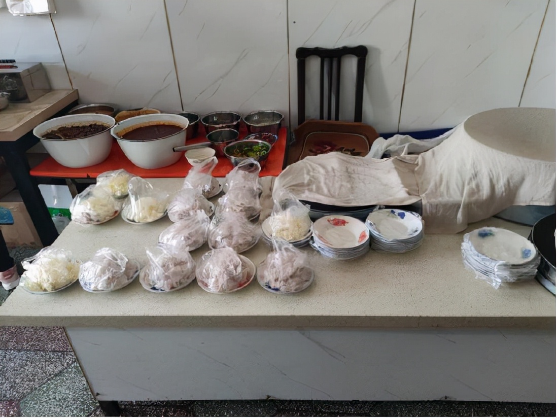 陕北碗托一个月赚多少钱,陕北卖碗托