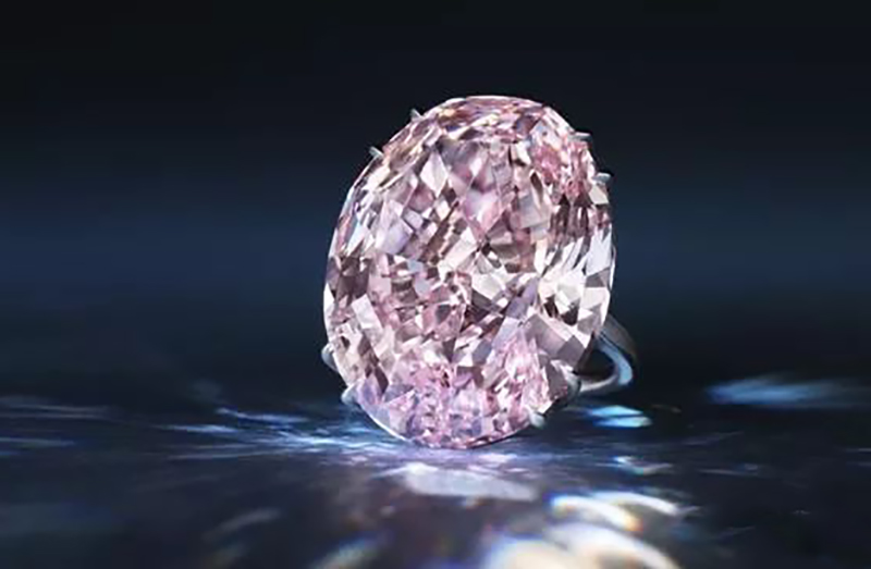 世界最昂贵的十大珠宝,全球十大最贵奢华珠宝