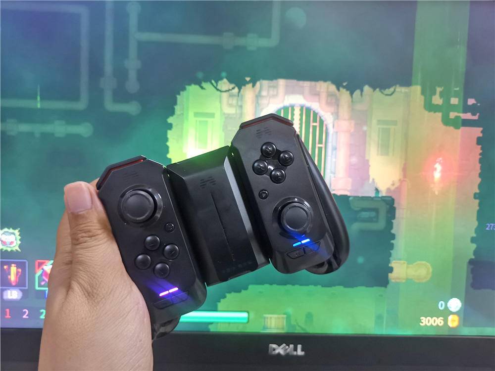 荣耀北通h2游戏手柄,荣耀亲选北通游戏手柄测评