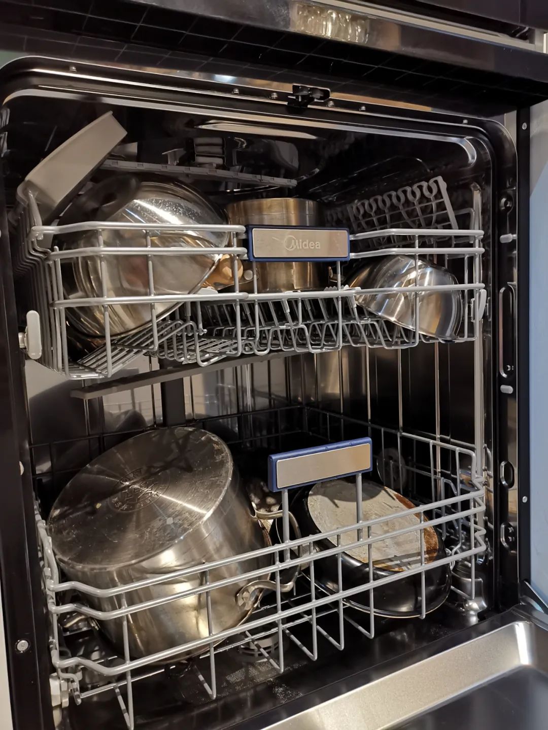 你不知道如何使用洗碗机,一台洗碗机的功能带给你三重惊喜