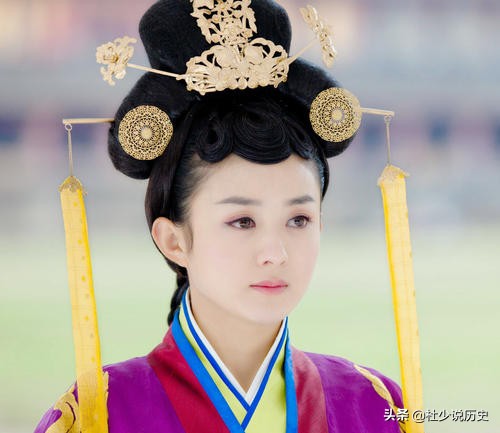 北齐的大政崩坏（上）：和士开独揽大权，女侍中、盲人宰相崛起