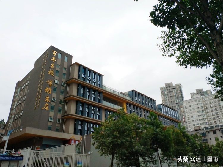 昆明东庄小学好还是盘龙小学好,昆明盘龙区东庄小学图片