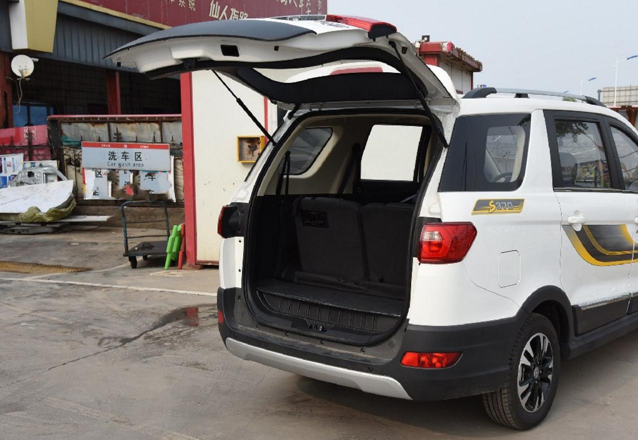 风光370自动挡有5座的吗,风光3701.3