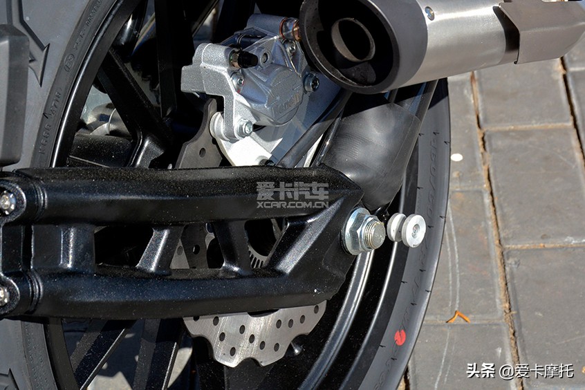 2023年贝纳利502新款图片,贝纳利502c改杜卡迪大魔鬼排气