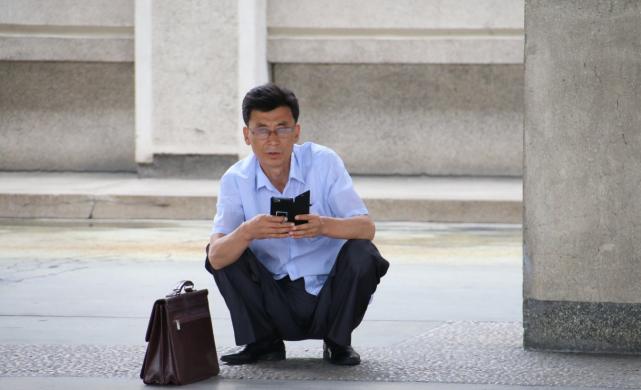 朝鲜最新款手机,朝鲜最受欢迎的中国产品