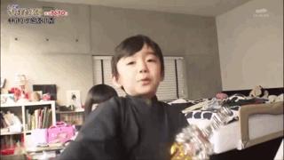 从软萌正太到美艳艺伎,日本天后松隆子的亲侄子收获无数姐姐粉!